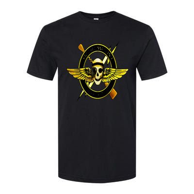 Radio Recon Project Jack Softstyle CVC T-Shirt