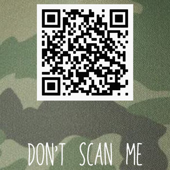 Rick Roll QR Scan Code Funny Joke Legacy Tie Dye Trucker Hat
