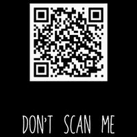 Rick Roll QR Scan Code Funny Joke T-Shirt
