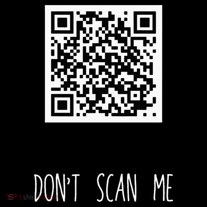Rick Roll QR Scan Code Funny Joke Toddler Sweatshirt