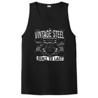 Rat Rod Quote Vintage Hot Rod Car PosiCharge Competitor Tank