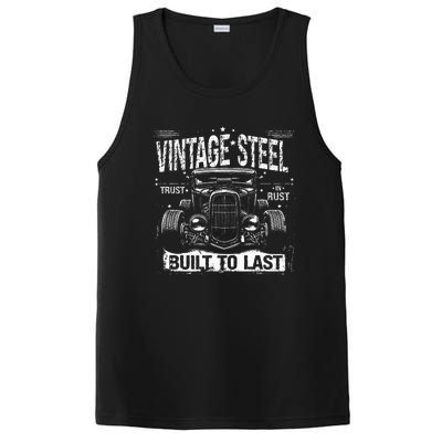 Rat Rod Quote Vintage Hot Rod Car PosiCharge Competitor Tank