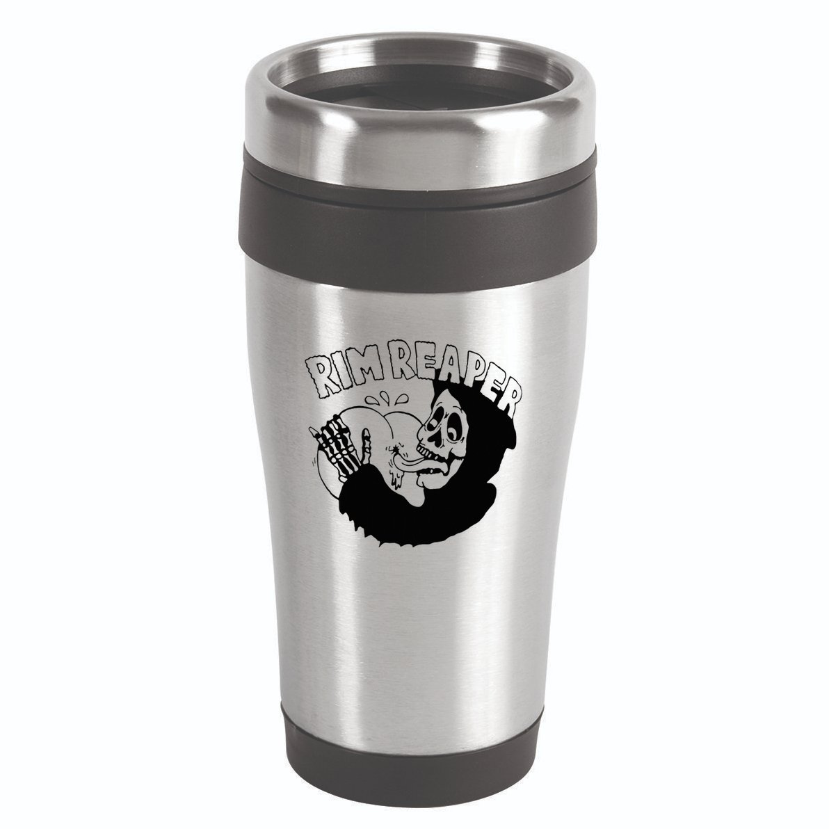 Rim Reaper 16oz Travel Tumbler
