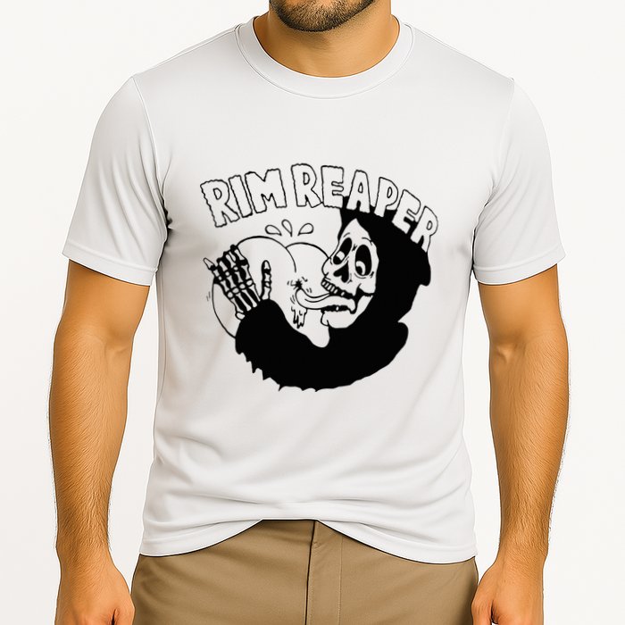 Rim Reaper Cooling Performance Crew T-Shirt