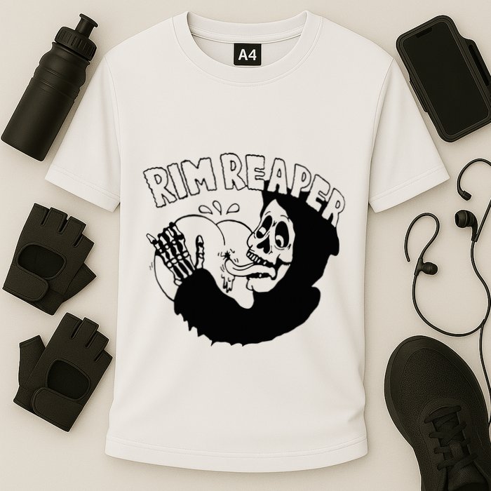 Rim Reaper Cooling Performance Crew T-Shirt