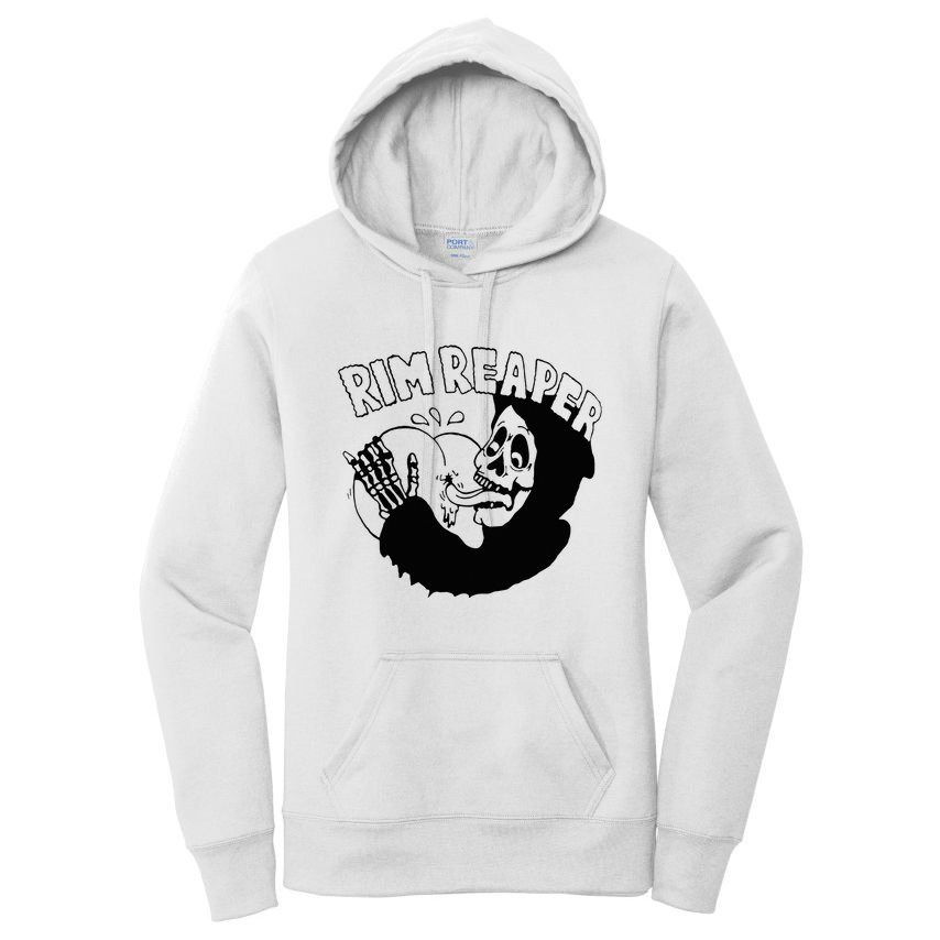 Rim Reaper Women's Pullover Hoodie