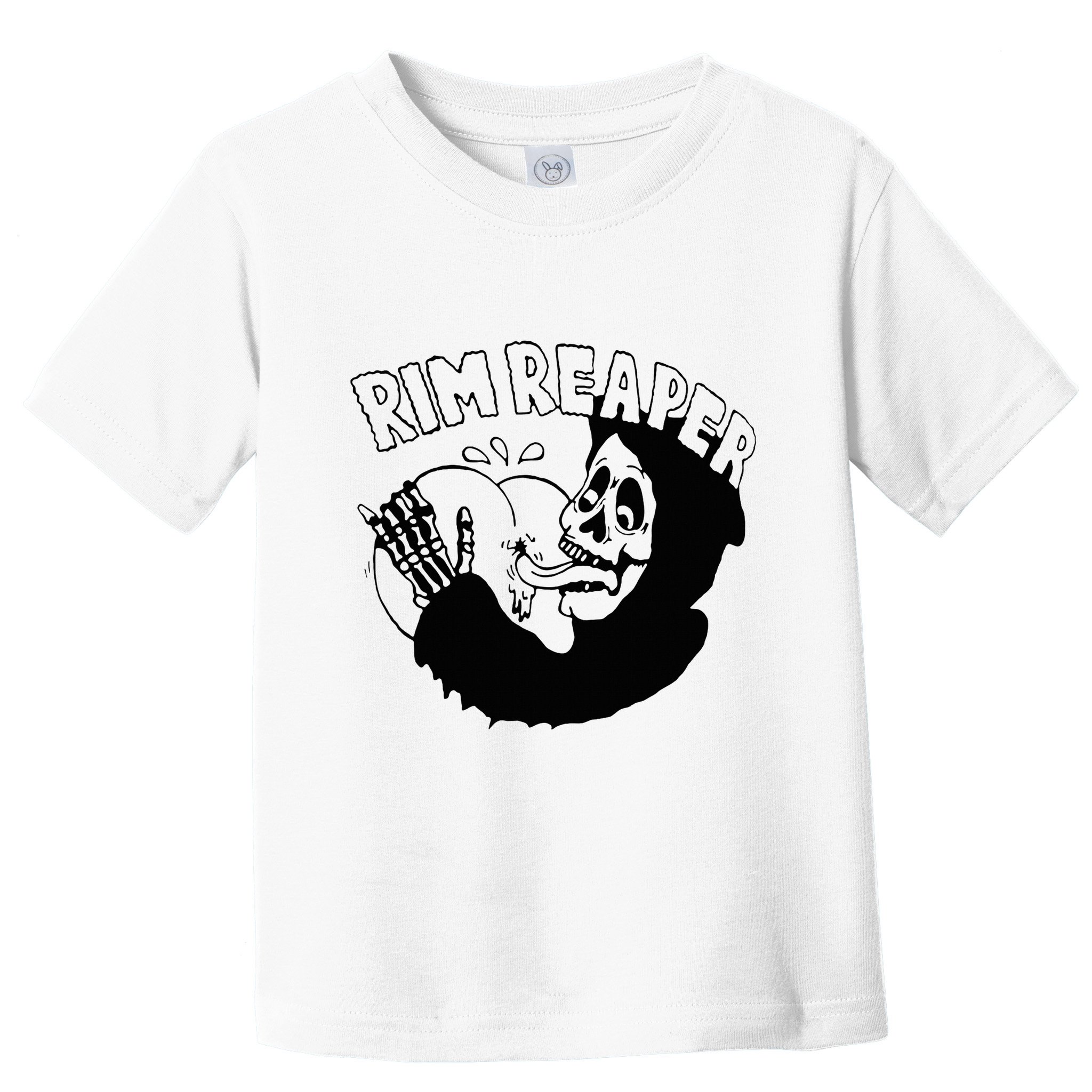 Rim Reaper Toddler T-Shirt