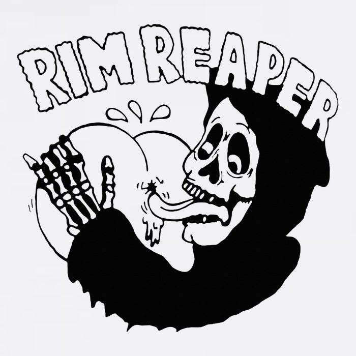 Rim Reaper Toddler T-Shirt