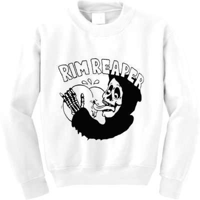 Rim Reaper Kids Sweatshirt