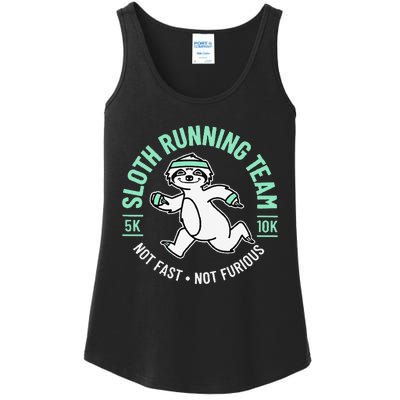 Run Run Ladies Essential Tank