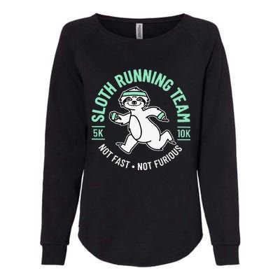 Run Run Womens California Wash Sweatshirt