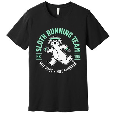 Run Run Premium T-Shirt