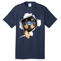 Rottweiler Rottie Rottweiler Lover Cute Rottweiler Tall T-Shirt