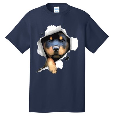 Rottweiler Rottie Rottweiler Lover Cute Rottweiler Tall T-Shirt