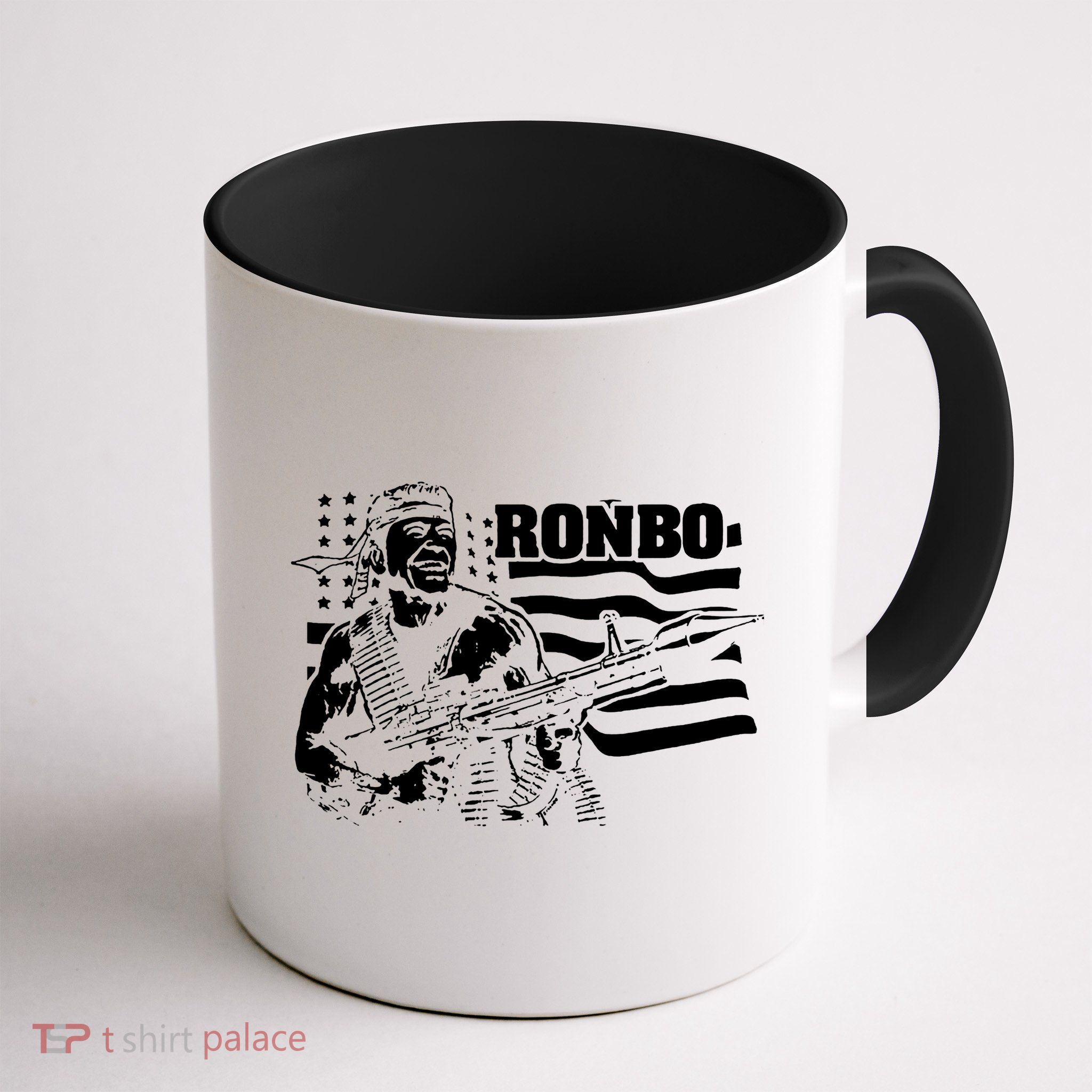 Ronbo Ronald Reagan Coffee Mug