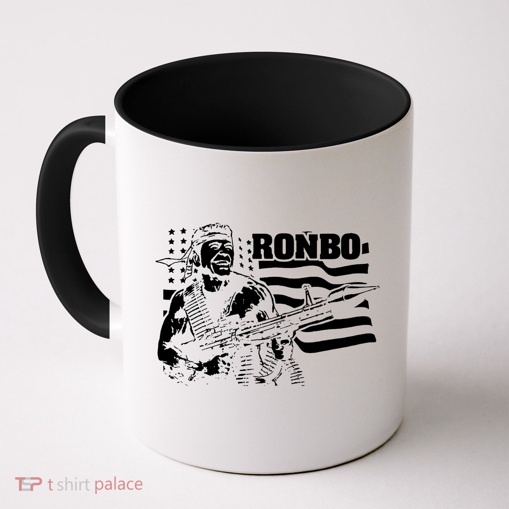 Ronbo Ronald Reagan Coffee Mug