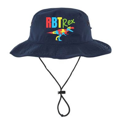 RBT Rex Registered Behavior Technician Therapist Autism Bucket Hat