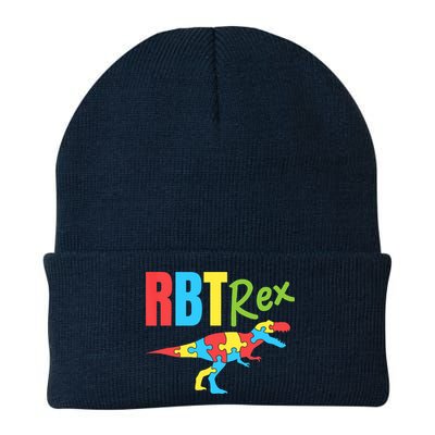 RBT Rex Registered Behavior Technician Therapist Autism Beanie
