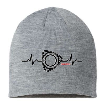 Rx8 Rx7 Rotorheartbeat Sustainable Beanie