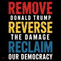 Remove Reverse Reclaim Protest 16 in Basic Backpack