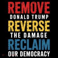 Remove Reverse Reclaim Protest 16 in Basic Backpack