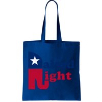 Raised Right Republican Elephant Retro Style Patriotic Gift Cute Gift Tote Bag