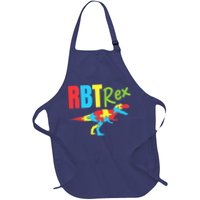 RBT Rex Registered Behavior Technician ABA Therapist Autism Apron