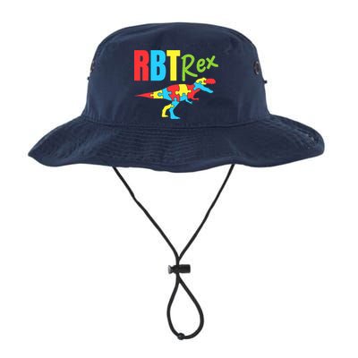 RBT Rex Registered Behavior Technician ABA Therapist Autism Bucket Hat