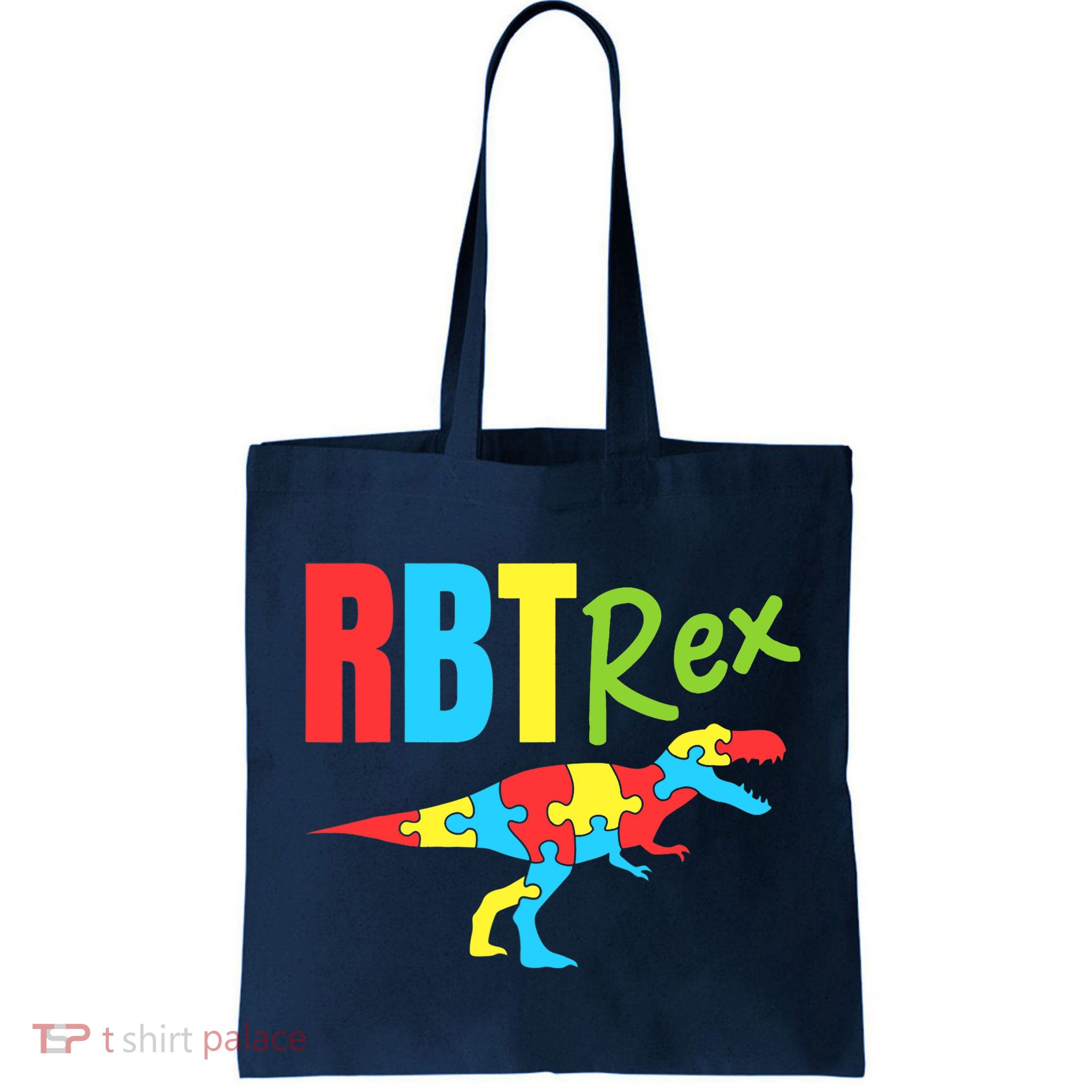 RBT Rex Registered Behavior Technician ABA Therapist Autism Bag