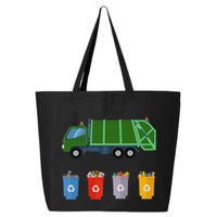 Recycling Rash Ruck Garbage Ruck 25L Jumbo Tote