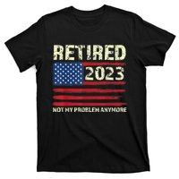 Retired  Retirement T-Shirt