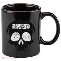 Reserved Revenge 11oz C Handle Ceramic Mug