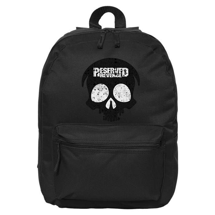 Reserved Revenge 16 in Basic Backpack