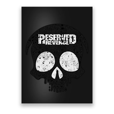 Reserved Revenge Poster