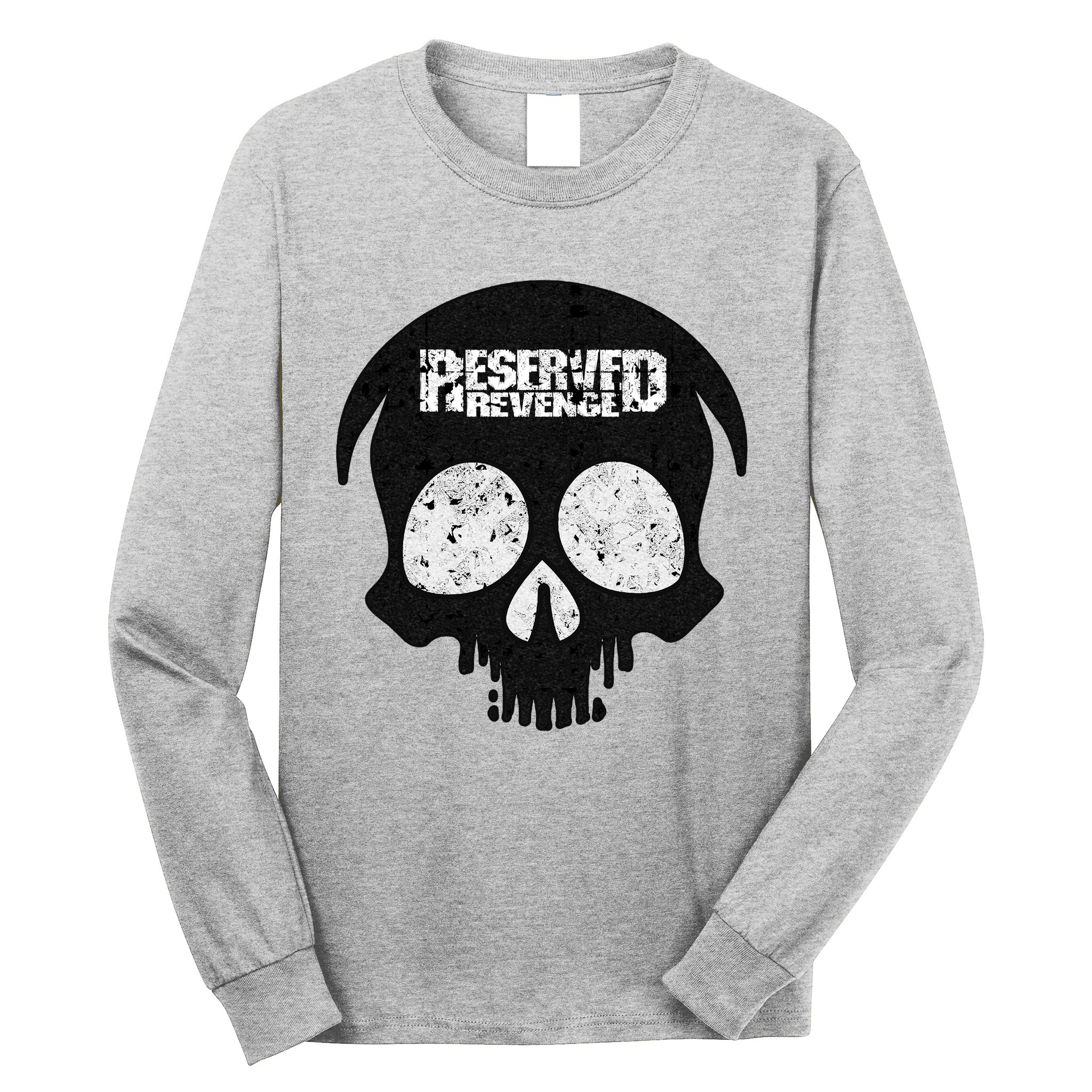 Reserved Revenge Long Sleeve Shirt