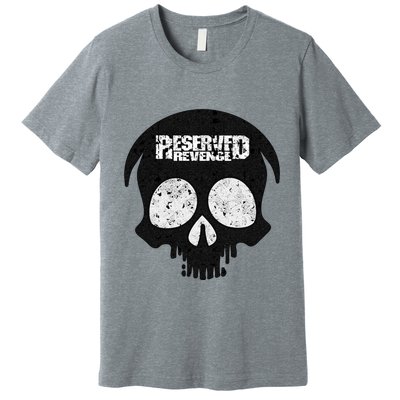 Reserved Revenge Premium T-Shirt