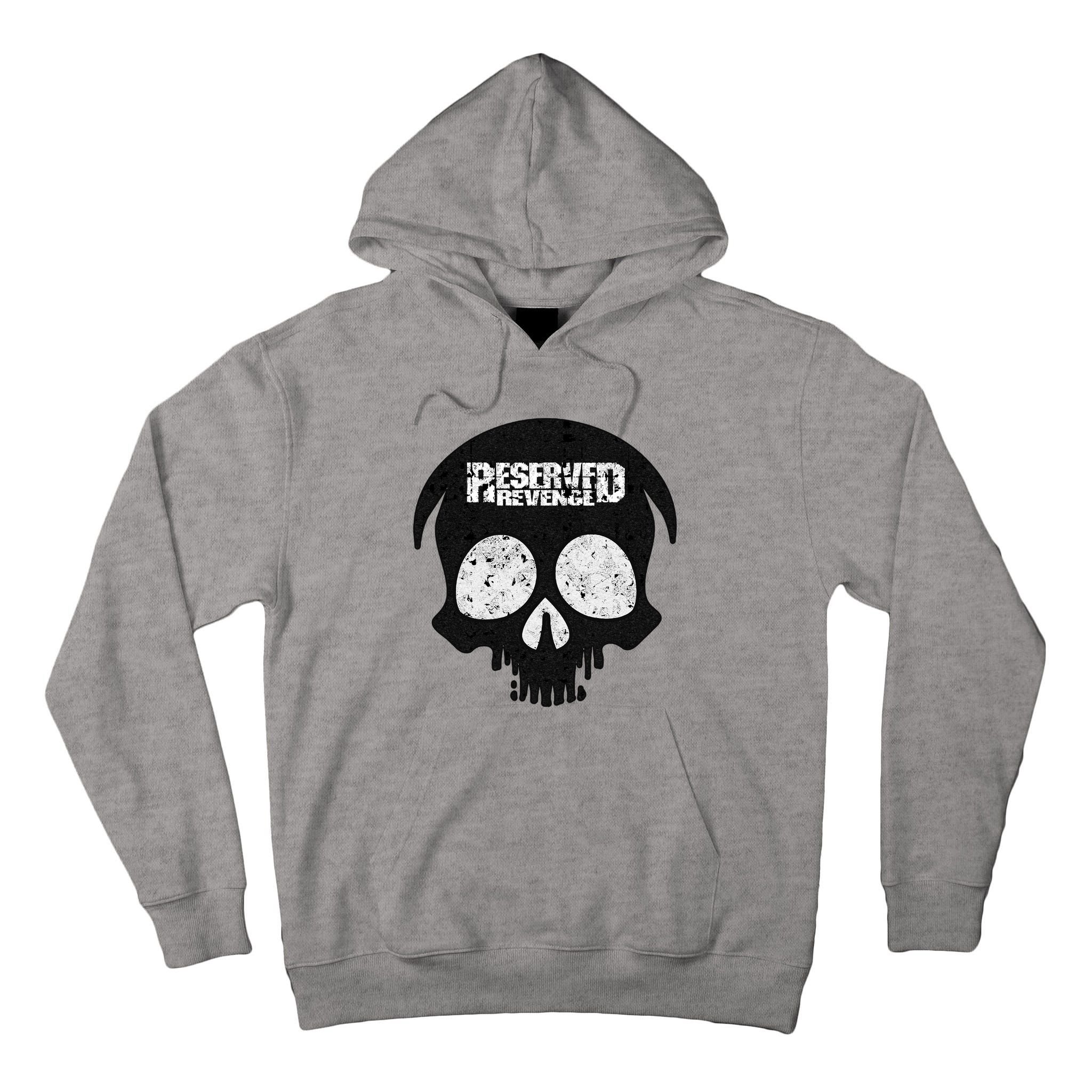 Reserved Revenge Tall Hoodie