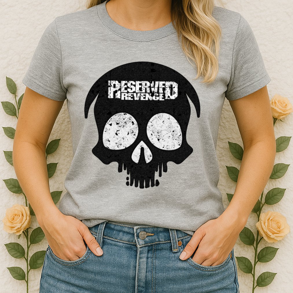 Reserved Revenge Womens T-Shirt
