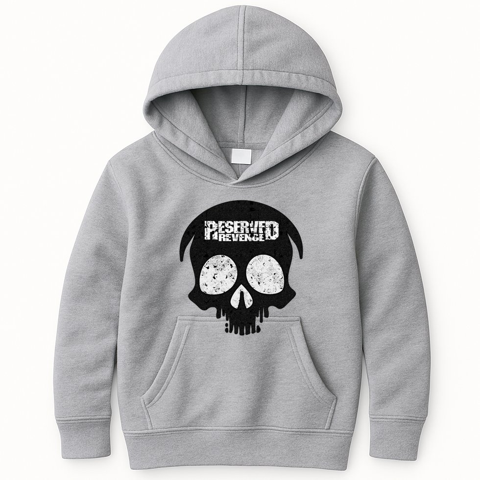 Reserved Revenge Kids Hoodie