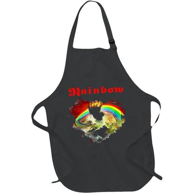 Rainbow Rising Ritchie Blackmore Rock Apron