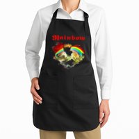 Rainbow Rising Ritchie Blackmore Rock Apron