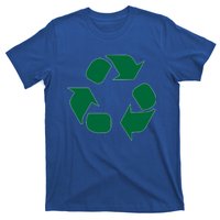 Reduce Reuse Recycle Sign Symbol Funny Gift T-Shirt