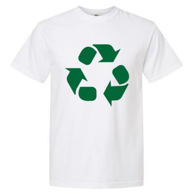 Reduce Reuse Recycle Sign Symbol Funny Gift Garment-Dyed Heavyweight T-Shirt