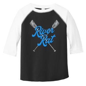 River Rat River Rat Toddler Fine Jersey T-Shirt