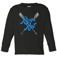 River Rat River Rat Toddler Long Sleeve Shirt