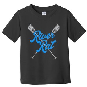 River Rat River Rat Toddler T-Shirt