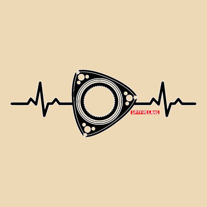 Rx8 Rx7 Rotorheartbeat Bag