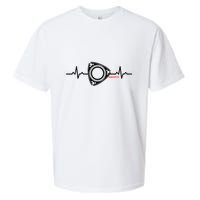 Rx8 Rx7 Rotorheartbeat Sueded Cloud Jersey T-Shirt