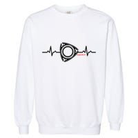 Rx8 Rx7 Rotorheartbeat Garment-Dyed Sweatshirt