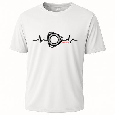 Rx8 Rx7 Rotorheartbeat Performance Shirt